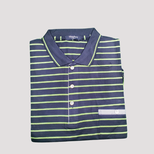 Green Stripped Shirt